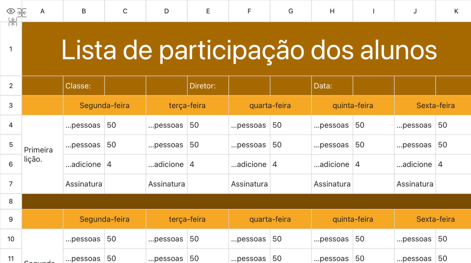 Programa de assistência dos alunos